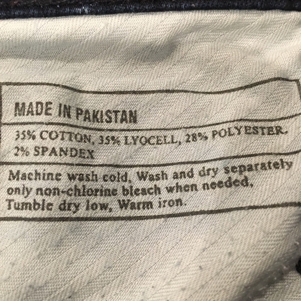Banana Republic Skinny Jeans - Picture 6 of 6
